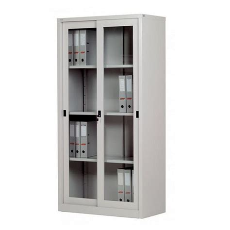 steel cabinet with sliding glass doors|metal cabinets with sliding doors.